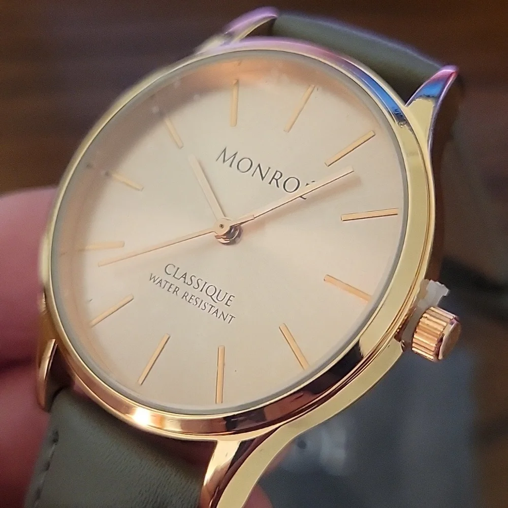 NWOT Monroe by Maestro Watch - Picture 7 of 11